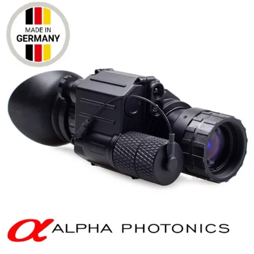левел3-600x600 Прилад нічного бачення PVS14, Gen3, Level 3, White