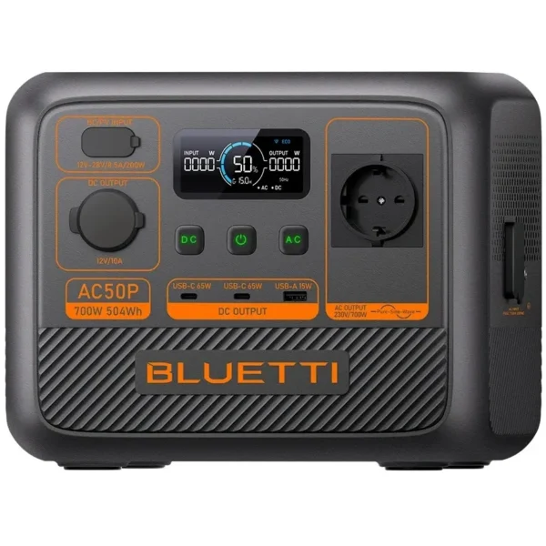 1 BLUETTI AC60 600W 403Wh UK