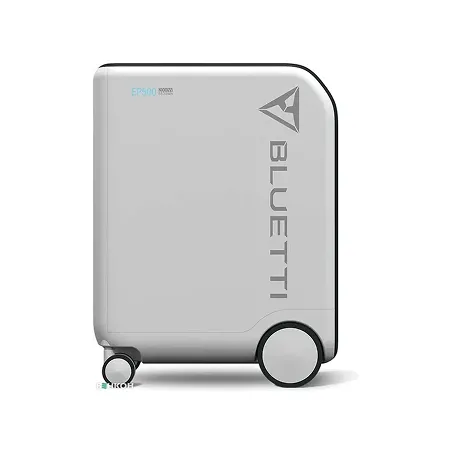BLUETTI Portable Power Station EP500 2000W 5100Wh EU