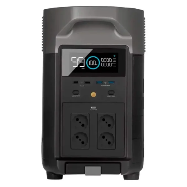 EcoFlow DELTA Pro 3600W 3600Wh EU
