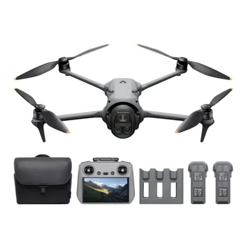 1 DJI Mavic 4 pro with DJI RC 2 Fly More Combo (CP.MA.00000859.01)