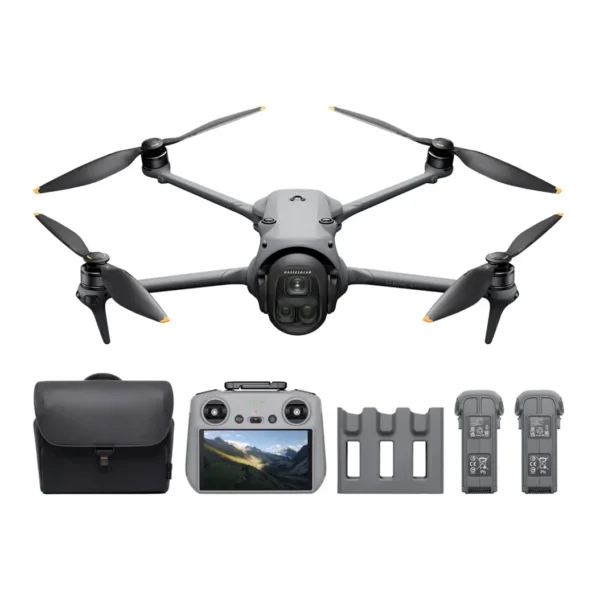 DJI Mavic 4 pro with DJI RC 2 Fly More Combo (CP.MA.00000859.01)