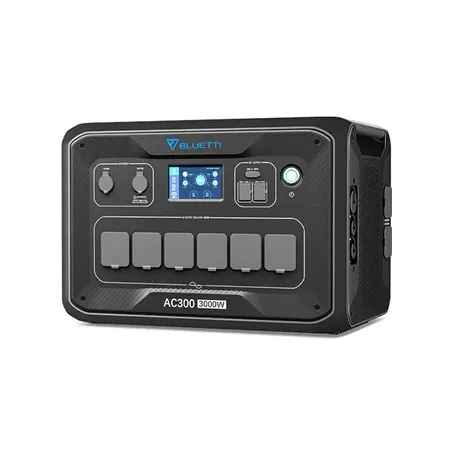 1 BLUETTI AC300 3000W EU