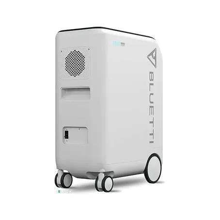 2 BLUETTI Portable Power Station EP500 2000W 5100Wh EU