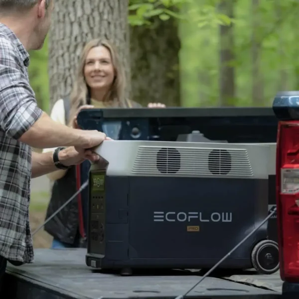 EcoFlow DELTA Pro 3600W 3600Wh EU