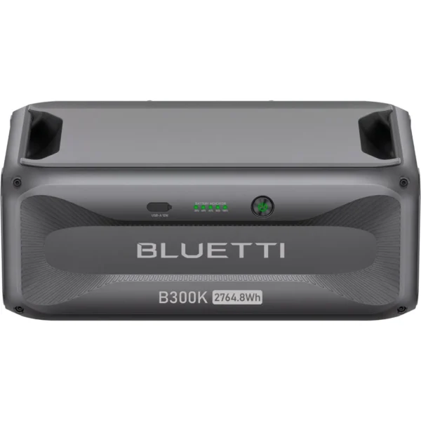 BLUETTI B300K Expansion Battery for AC300/AC500/AC200PL/AC240P/AC200MAX 2764,8Wh EU