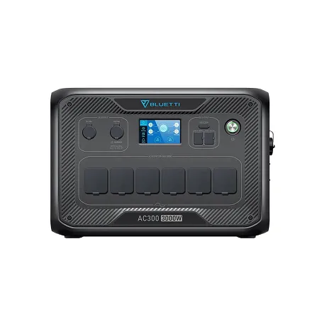 BLUETTI AC300 3000W EU
