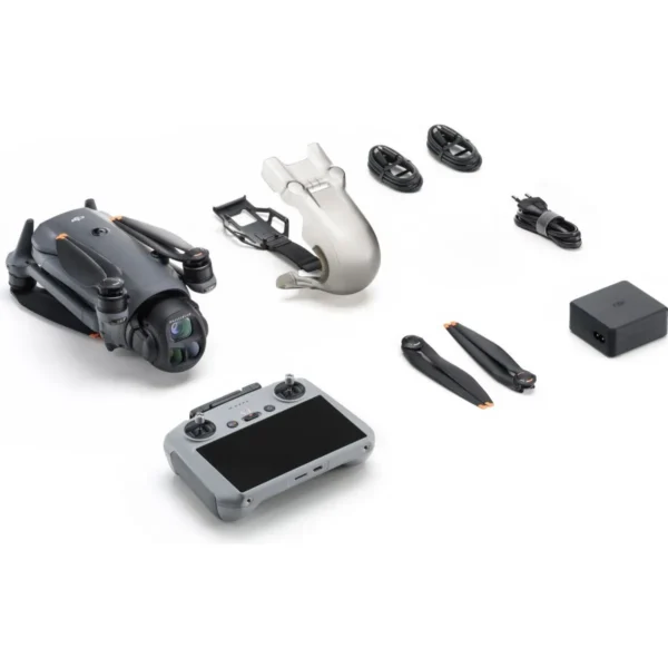 DJI Mavic 4 pro with DJI RC 2 (CP.MA.00000849.01)