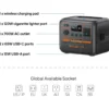 4 BLUETTI AC60 600W 403Wh UK