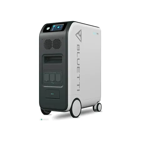 BLUETTI Portable Power Station EP500 2000W 5100Wh EU