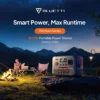 5 BLUETTI AC60 600W 403Wh UK