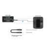 Cable AC500 for B300K  P090D to P150D