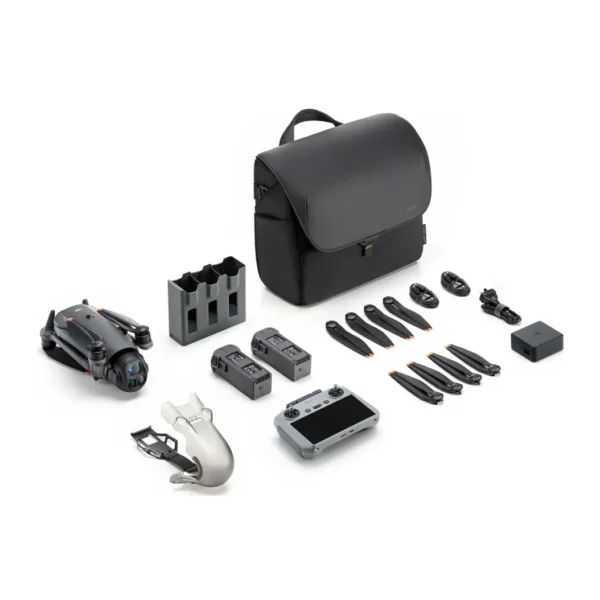 DJI Mavic 4 pro with DJI RC 2 Fly More Combo (CP.MA.00000859.01)