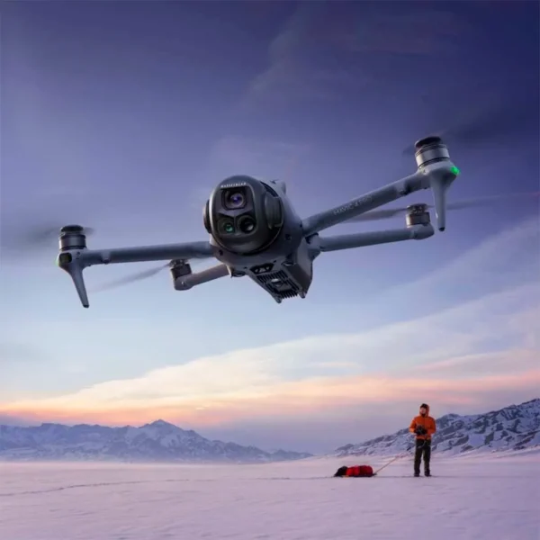 DJI Mavic 4 pro with DJI RC 2 Fly More Combo (CP.MA.00000859.01)
