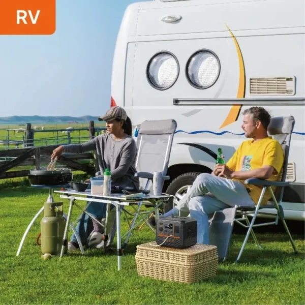 8 BLUETTI AC60 600W 403Wh UK