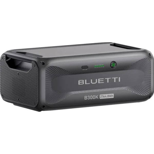 BLUETTI B300K Expansion Battery for AC300/AC500/AC200PL/AC240P/AC200MAX 2764,8Wh EU