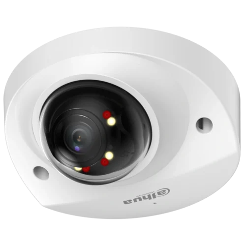 IP відеокамера Dahua DH-IPC-HDBW2449F-AS-IL 4МП (2.8мм) з мікрофоном