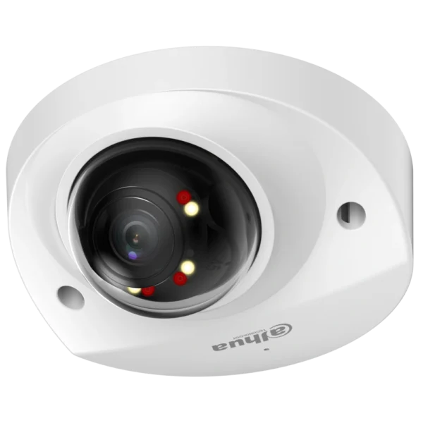 IP відеокамера Dahua DH-IPC-HDBW2449F-AS-IL 4МП (2.8мм) з мікрофоном