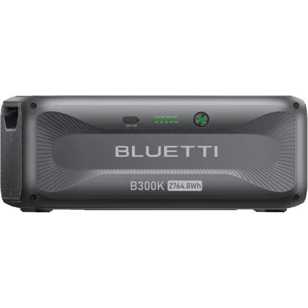 BLUETTI B300K Expansion Battery for AC300/AC500/AC200PL/AC240P/AC200MAX 2764,8Wh EU