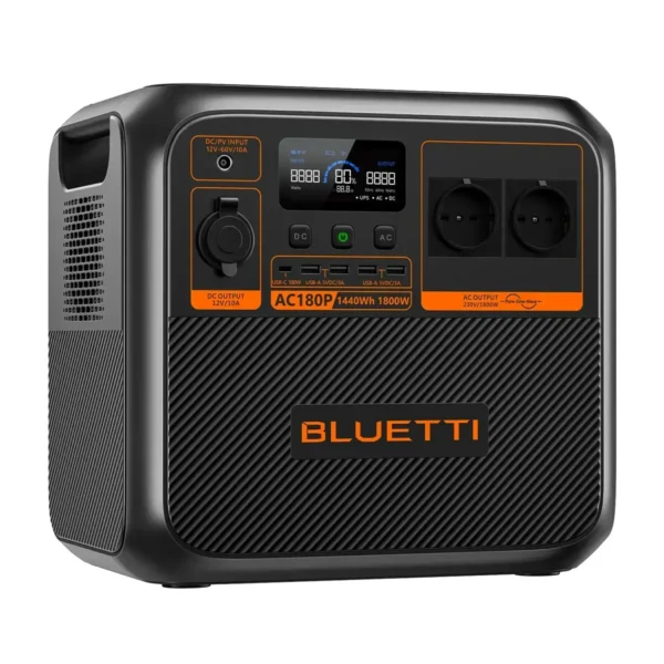 portatyvna-zariadna-stantsiia-bluetti-ac180p-portable-power-station-1800w-1440wh-45459794696550 BLUETTI AC180P 1800W 1440Wh EU