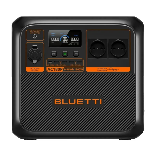 portatyvna-zariadna-stantsiia-bluetti-ac180p-portable-power-station-1800w-1440wh-72177682663405 BLUETTI AC180P 1800W 1440Wh EU