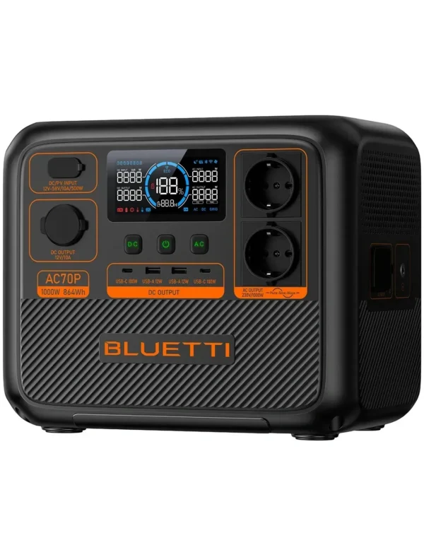 portatyvna-zariadna-stantsiia-bluetti-ac70p-portable-power-station-1000w-864wh-37770383582568 BLUETTI AC70 1000W 768Wh EU