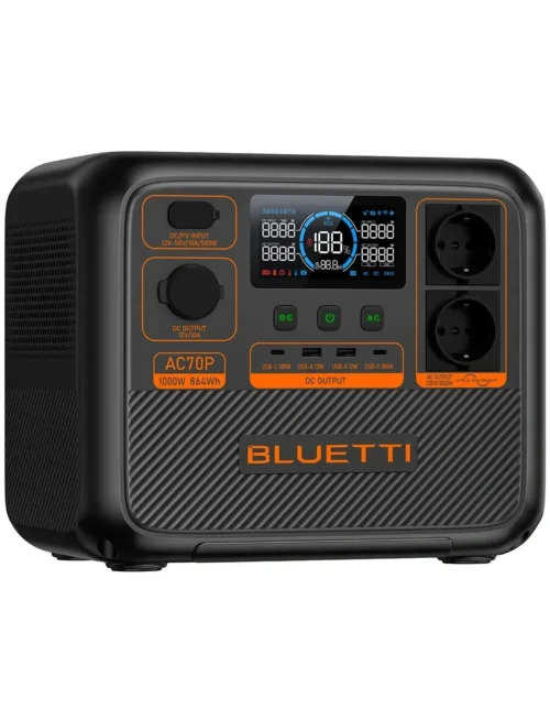 portatyvna-zariadna-stantsiia-bluetti-ac70p-portable-power-station-1000w-864wh-62760016102325 BLUETTI AC70P 1000W 864Wh EU