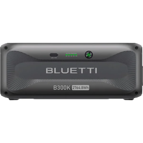BLUETTI B300K Expansion Battery for AC300/AC500/AC200PL/AC240P/AC200MAX 2764,8Wh EU