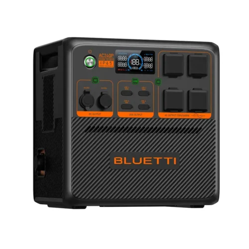 zaryadna-stantsiya-bluetti-ac240p-portable-power-station-2400w-1843wh-0 BLUETTI AC240P 2400W 1843Wh