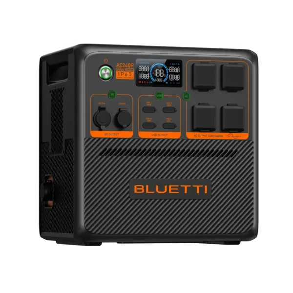 zaryadna-stantsiya-bluetti-ac240p-portable-power-station-2400w-1843wh-0 BLUETTI AC240P 2400W 1843Wh