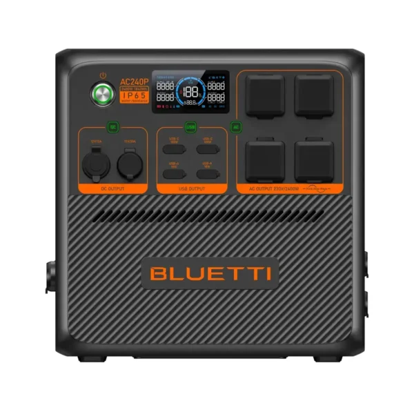 zaryadna-stantsiya-bluetti-ac240p-portable-power-station-2400w-1843wh BLUETTI AC240P 2400W 1843Wh