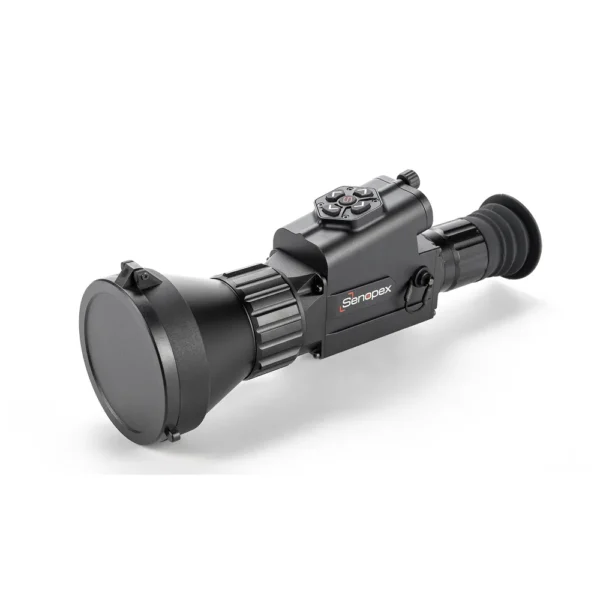 Тепловізійний приціл Senopex DOT S7 (12µm, 75mm, 640x480px)