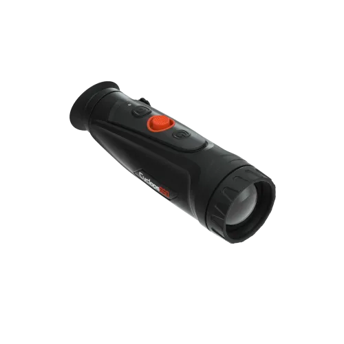 1 Тепловізор ThermTec Cyclops 650 (50 мм, 640x512, 2500 м)