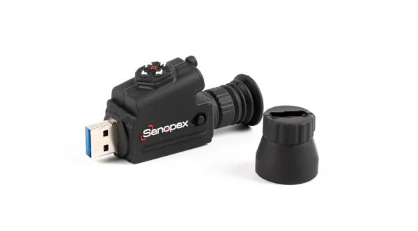 Тепловізійний приціл Senopex DOT A5 (12µm, 50mm, 384x288px)