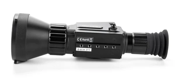 Тепловізійний приціл Senopex DOT S7 (12µm, 75mm, 640x480px)