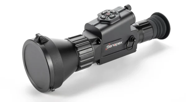 Тепловізійний приціл Senopex DOT S7 (12µm, 75mm, 640x480px)