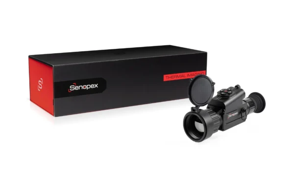 Тепловізійний приціл Senopex DOT S5 (12µm, 50mm, 640x480px)