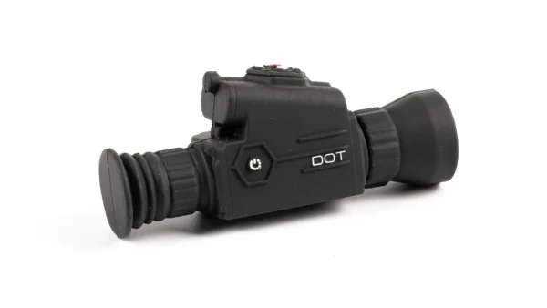 Тепловізійний приціл Senopex DOT A3 (12µm, 35mm, 384x288px)