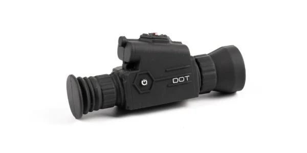 Тепловізійний приціл Senopex DOT A7 (12µm, 75mm, 384x288px)