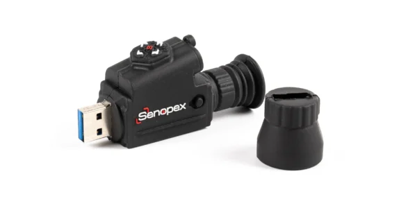 Тепловізійний приціл Senopex DOT A7 (12µm, 75mm, 384x288px)
