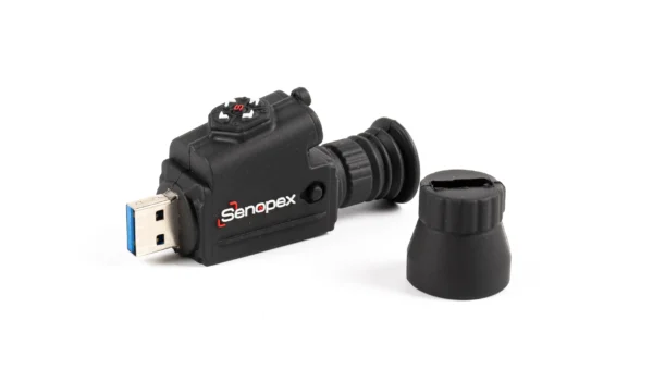 Тепловізійний приціл Senopex DOT A3 (12µm, 35mm, 384x288px)