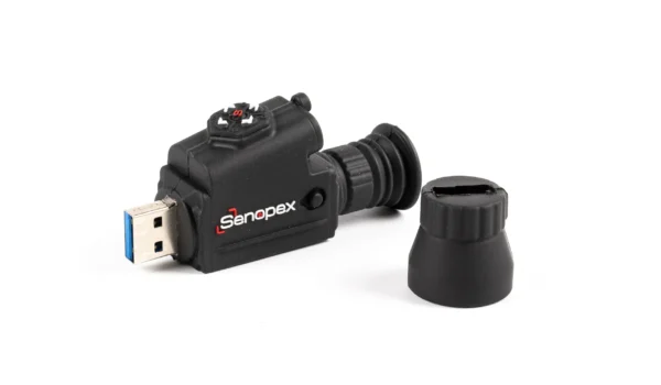 Тепловізійний приціл Senopex DOT S7 (12µm, 75mm, 640x480px)