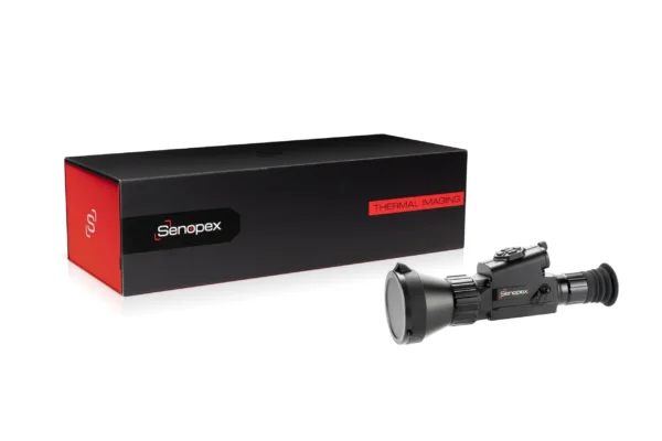 Тепловізійний приціл Senopex DOT A7 (12µm, 75mm, 384x288px)