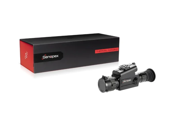 Тепловізійний приціл Senopex DOT A3 (12µm, 35mm, 384x288px)