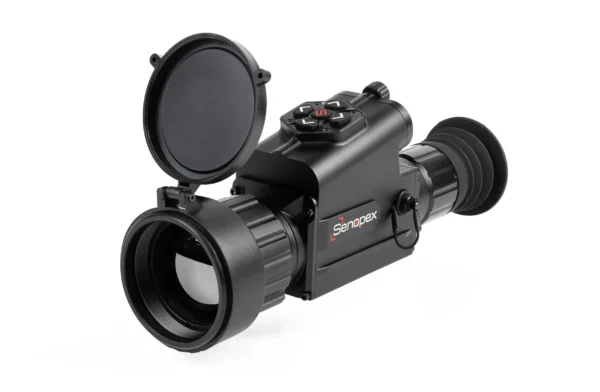 Тепловізійний приціл Senopex DOT S5 (12µm, 50mm, 640x480px)
