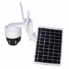 2 Камера відеоспостереження tp8 v380 pro solar wifi with battery (8768)