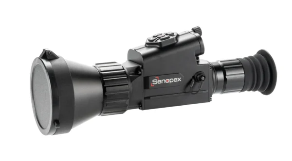 Тепловізійний приціл Senopex DOT S7 (12µm, 75mm, 640x480px)