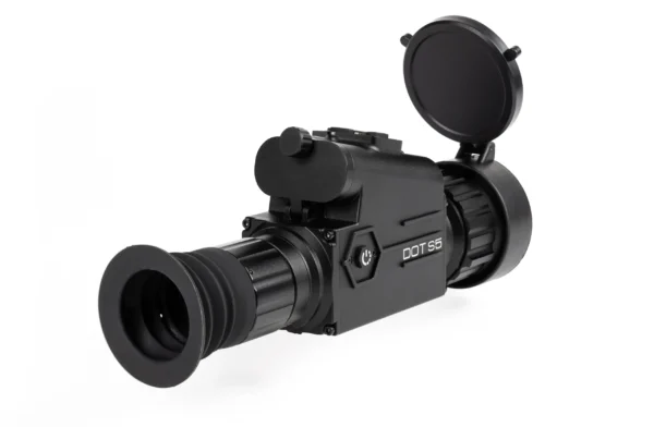 Тепловізійний приціл Senopex DOT S5 (12µm, 50mm, 640x480px)