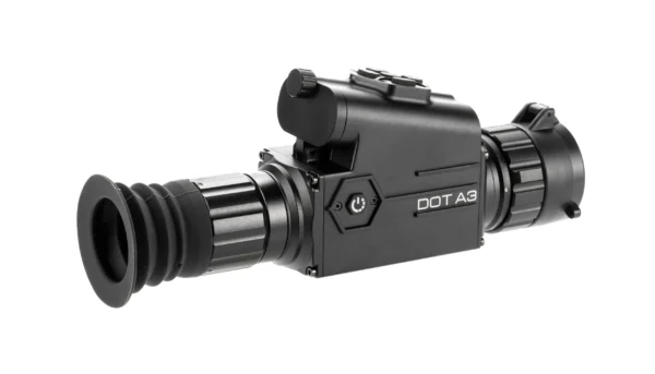 Тепловізійний приціл Senopex DOT A3 (12µm, 35mm, 384x288px)
