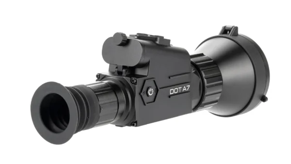 Тепловізійний приціл Senopex DOT A7 (12µm, 75mm, 384x288px)
